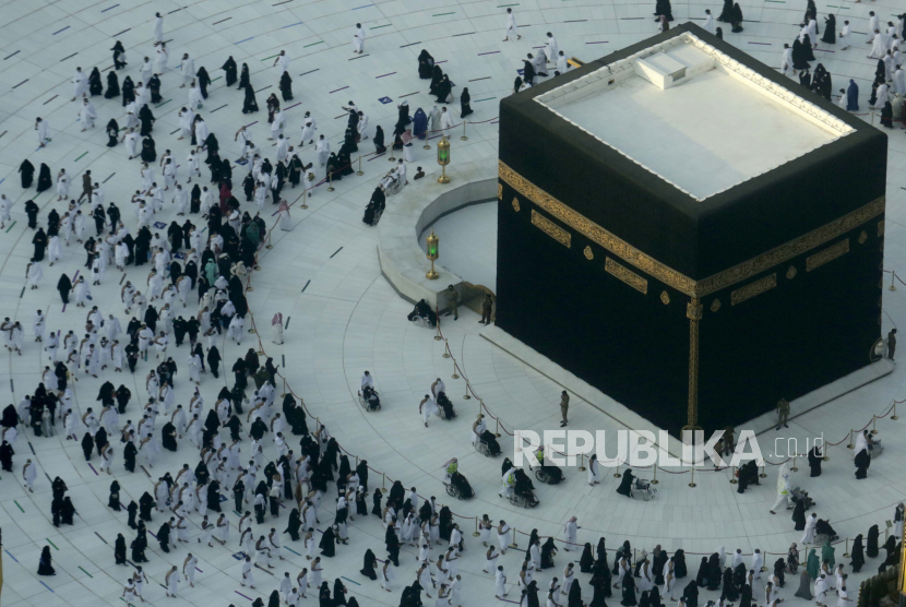 PPIU dan Pemerintah Bedah Umroh di Masa Pandemi