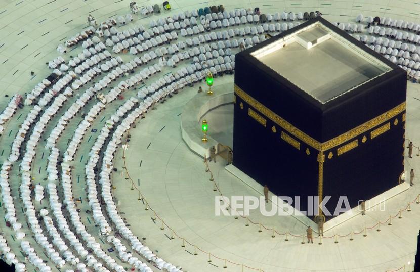 Arab Saudi Siapkan Proyek Perluasan Ketiga Masjidil Haram