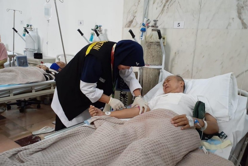 Kemenkes Lakukan Persiapan Operasional Kesehatan Haji 2022