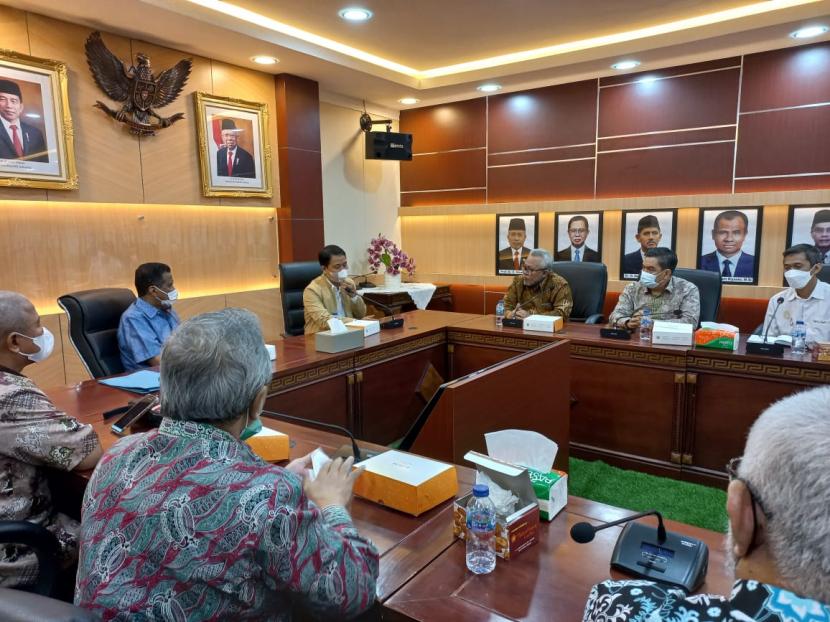 Kemenag: Pemberangkatan Awal Umrah Perlu Strategi Mitigasi