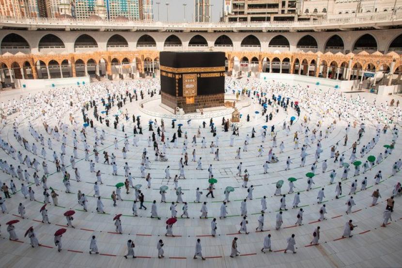 BPKH: Arab Saudi Buka Peluang Investasi Aset di Makkah Madinah 