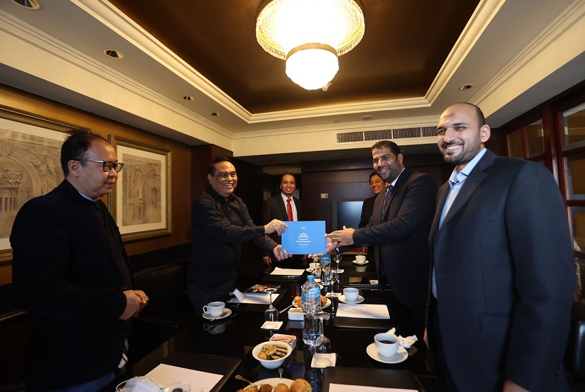 Melihat Kehidupan Rasulullah di Museum Sejarah Nabi Muhammad di Madinah