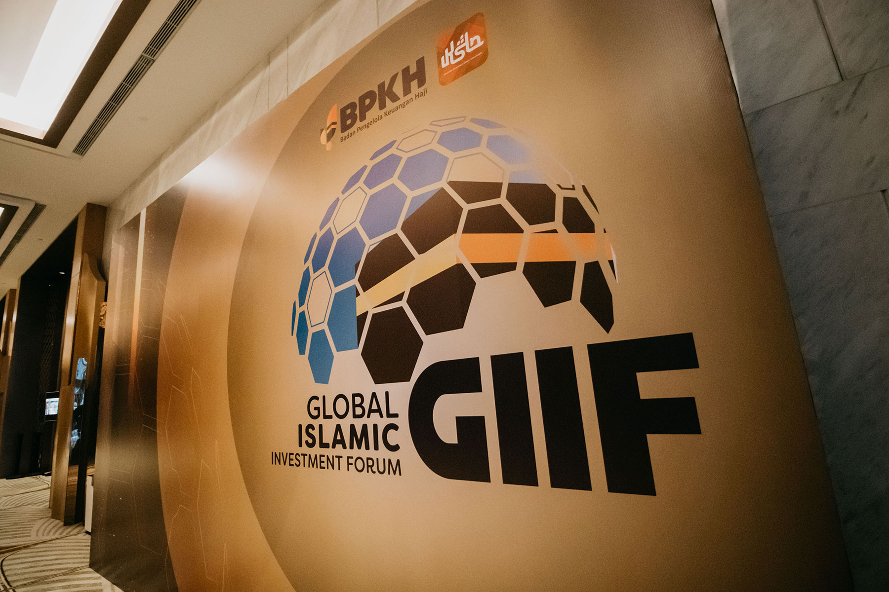 BPKH Gelar GIIF 2022, Perkuat Kerja Sama Industri Syariah Global