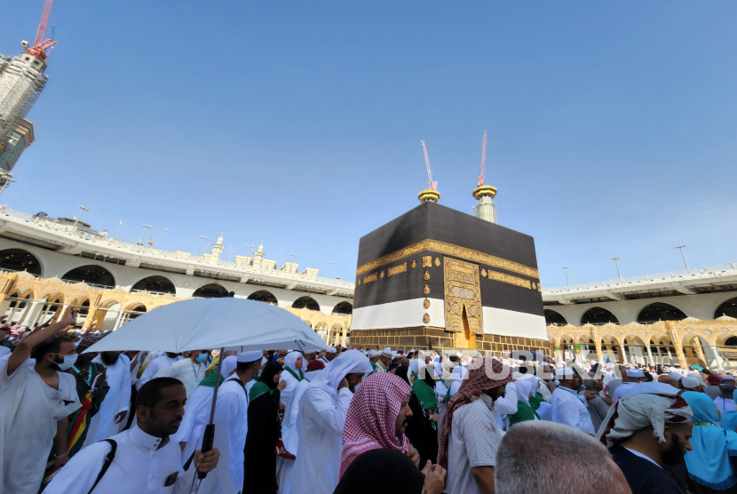 Musim Haji Selesai, Arab Saudi Mulai Terima Jamaah Umroh Gelombang Pertama