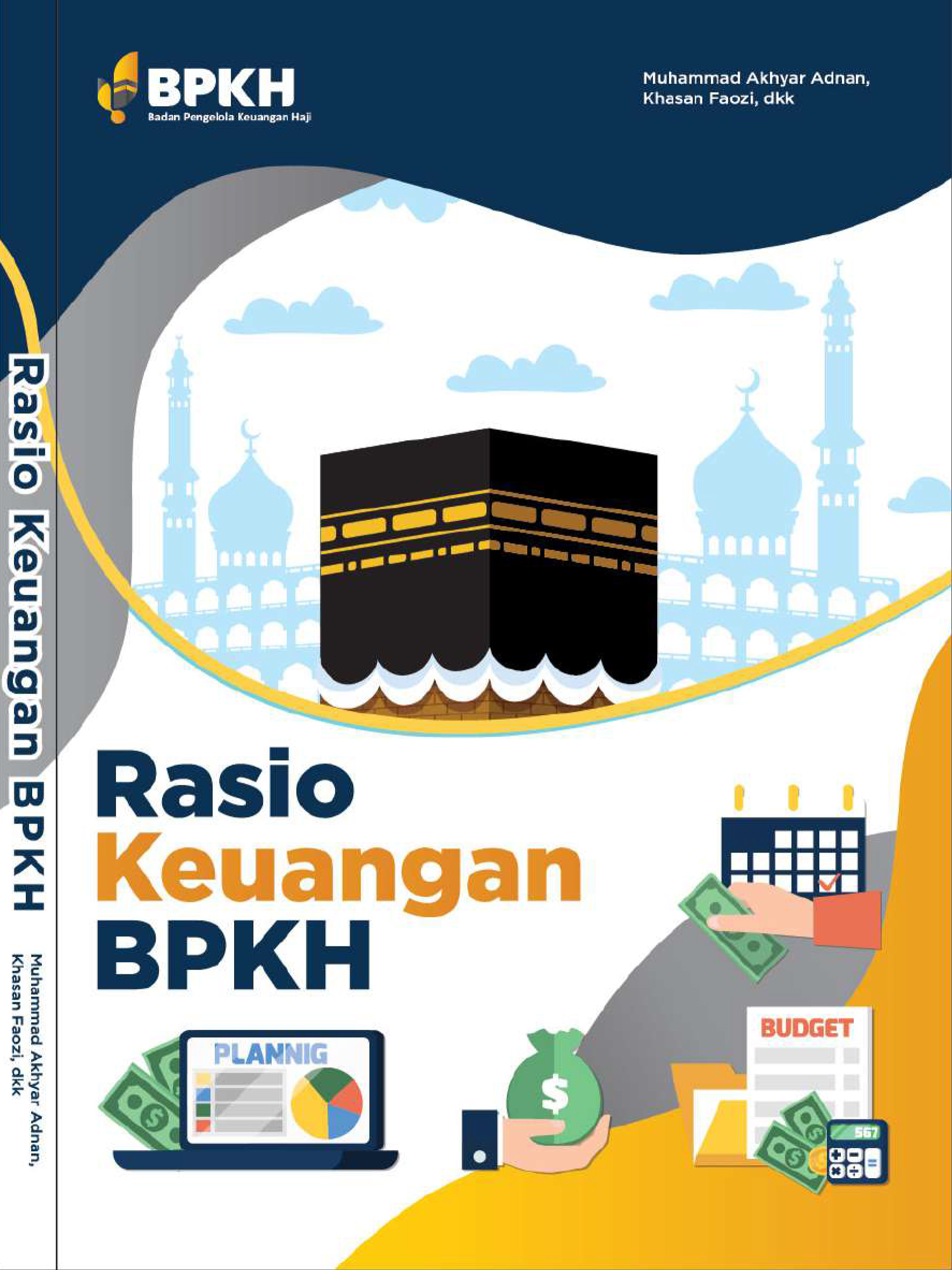 Buku Rasio Keuangan BPKH