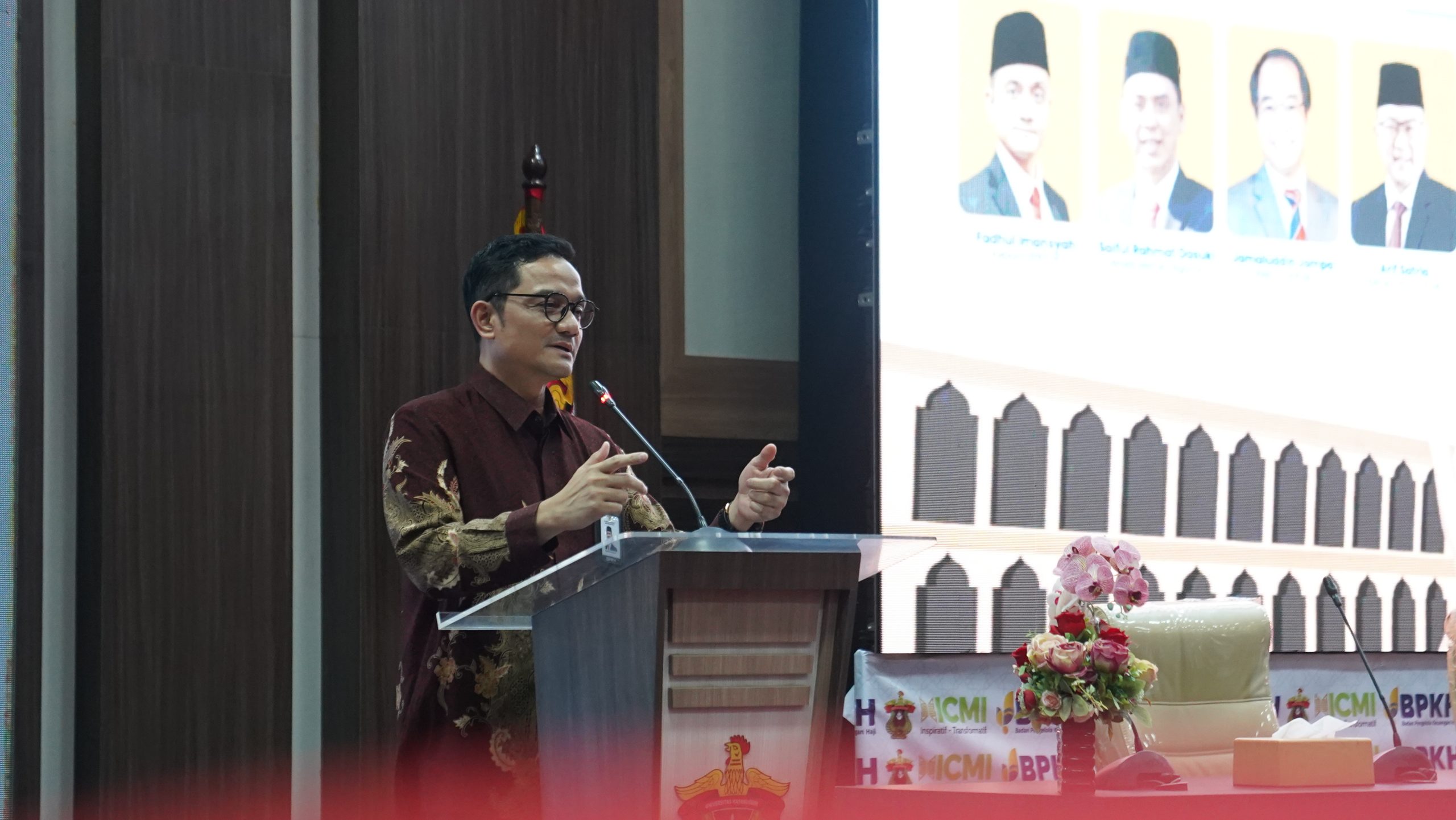 Upayakan Revitalisasi Peran Badan Pengelola Keuangan Haji, Melalui Amandemen UU 34 Tahun 2014