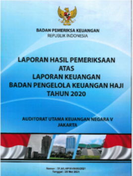 Cover Laporan