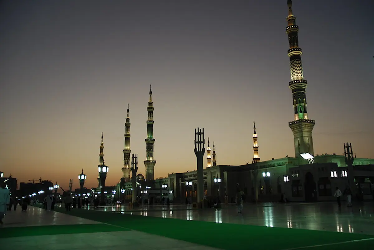 Syarat Penggabungan Mahram Haji: Panduan Lengkap