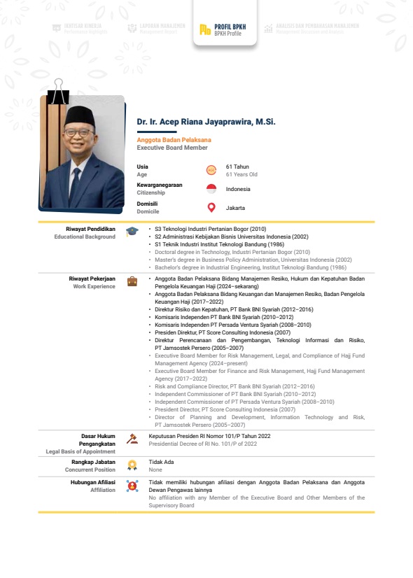 Biodata Acep Riana Jayaprawira - Halaman 1