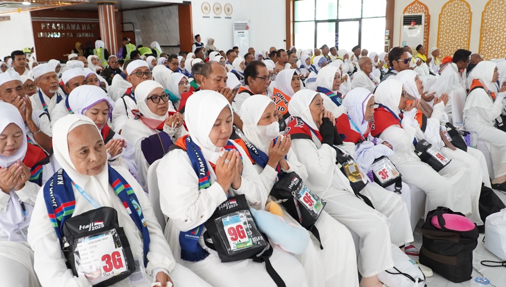 BPKH Salurkan Nilai Manfaat Tahun 2025 Sebesar Rp2,1 Triliun Untuk Jemaah Haji Tunggu