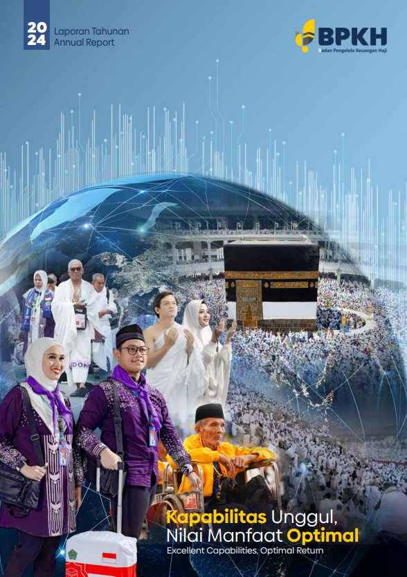 Laporan Tahunan BPKH 2024