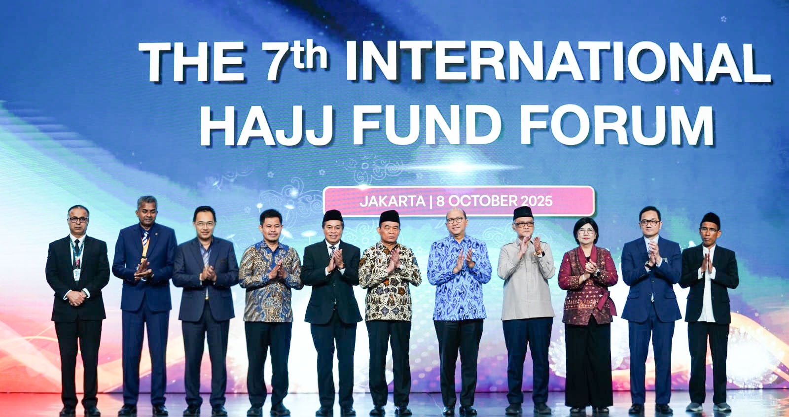 Dana Haji Terus Bertumbuh, BPKH Perluas Investasi dalam Ekosistem Haji Global