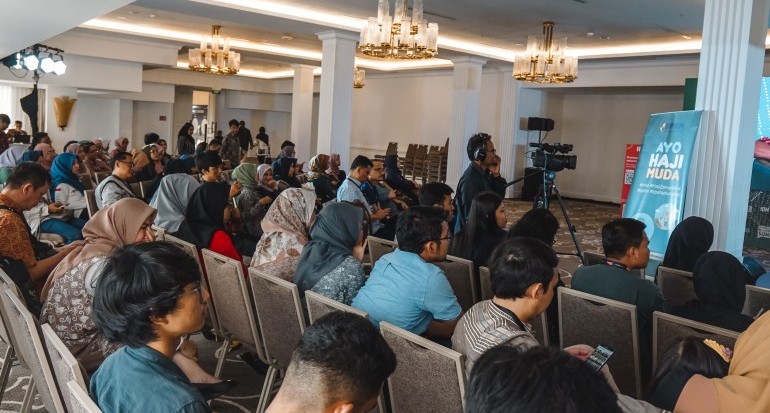 Hijrah Indonesian Millenial Summit 2020