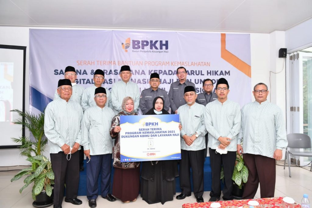 BPKH Angkat Ekonomi Mustahik Melalui BAZNAS Luncurkan Program Balai Ternak