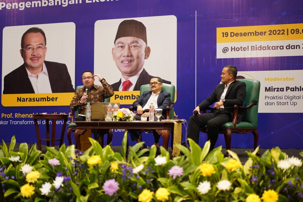 LANGKAH TRANSFORMASI BPKH MELUNCURKAN PLATFORM DIGITAL UNTUK PELAKU BISNIS PENYELENGGARAAN HAJI