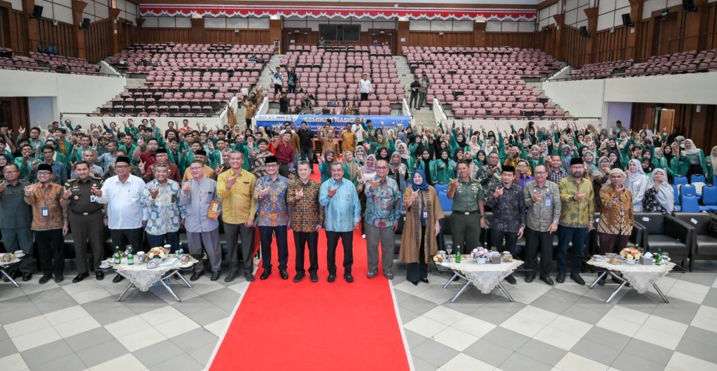 BPKH Gandeng Universitas Syiah Kuala Gelar Seminar Nasional Terkait Revitalisasi Peran BPKH dalam Pengelolaan Keuangan Haji