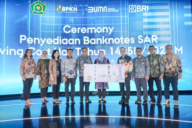 Bpkh Siap Distribusikan Uang Saku Jemaah Haji Bpkh