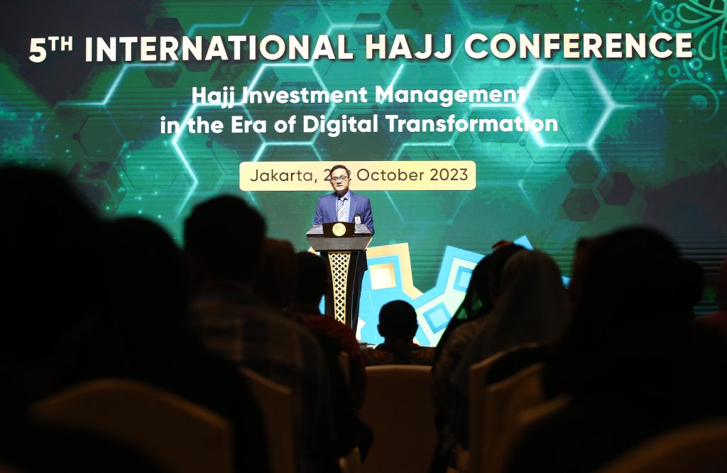 The 6th International Hajj Fund Forum: Mengoptimalkan Pengelolaan Haji dan Ekonomi Syariah di ISEF 2024