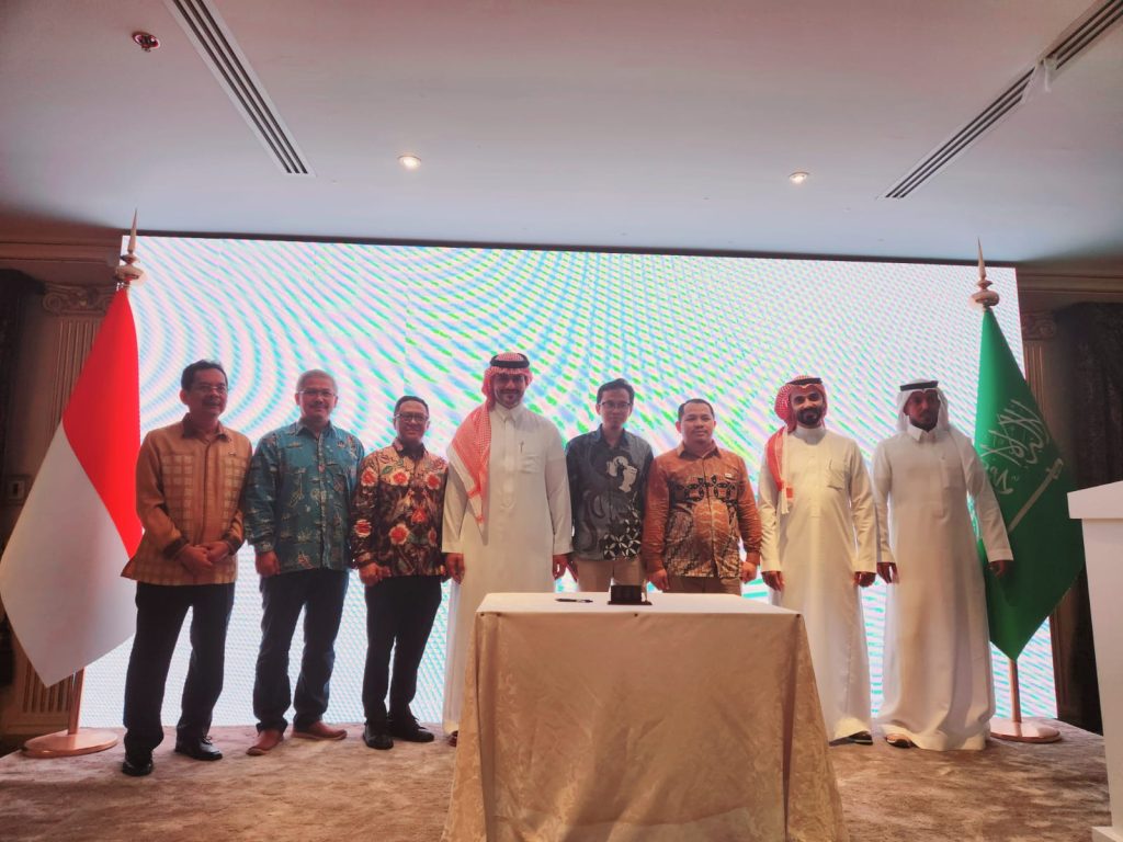 BPKH Limited Luncurkan Produk Bumbu Kampoeng untuk Konsumsi Haji dan Umrah