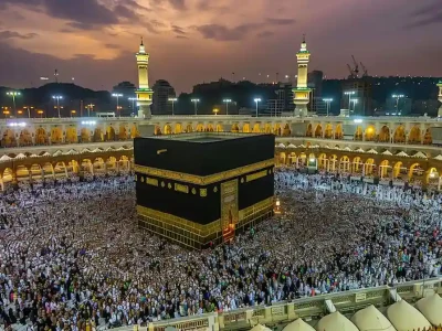 bacaan doa tawaf