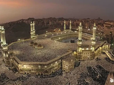 larangan di masjidil haram