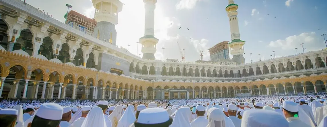 persiapan sebelum berangkat umroh