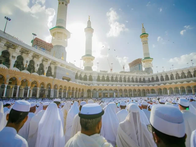 persiapan sebelum berangkat umroh