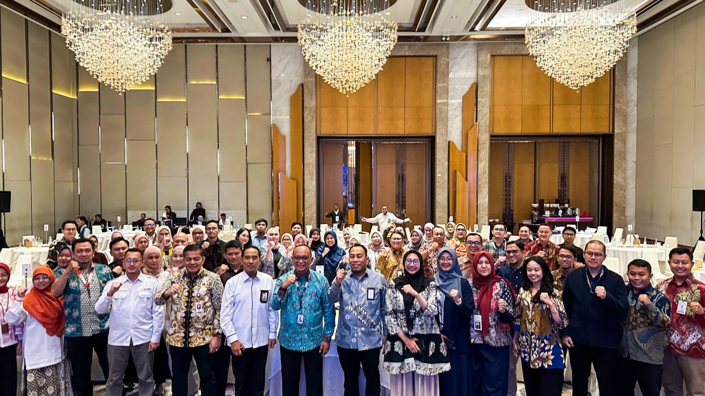 Jaga Akuntabilitas dan Pengawasan Keuangan Haji , BPKH Gelar Sosialisasi Anti korupsi