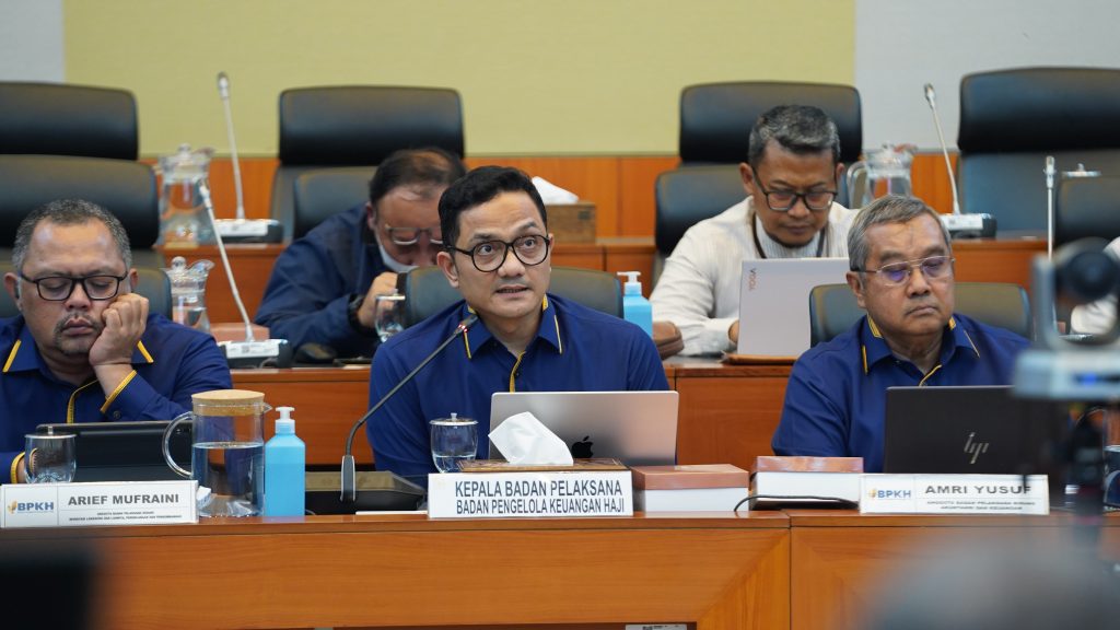 Biaya Haji 2025, BPKH Dukung Biaya Haji Terjangkau bagi Jemaah