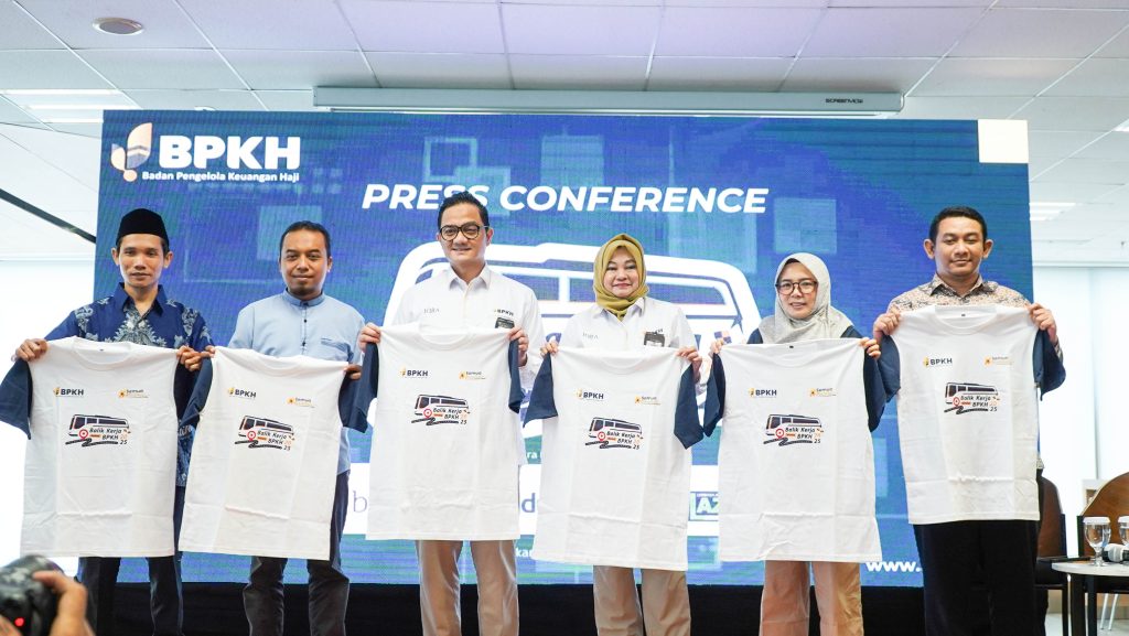 Balik Kerja Bareng BPKH 2025 Kembali Hadir Untuk Masyarakat