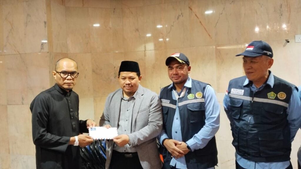 BPKH Limited Salurkan Kompensasi Tunai untuk Jemaah Haji Terdampak Layanan Konsumsi