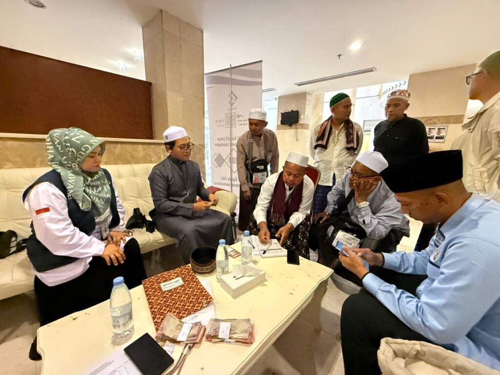 BPKH Limited Sampaikan Permintaan Maaf atas Ketidaksempurnaan Layanan Konsumsi Jemaah Haji Pasca Armuzna
